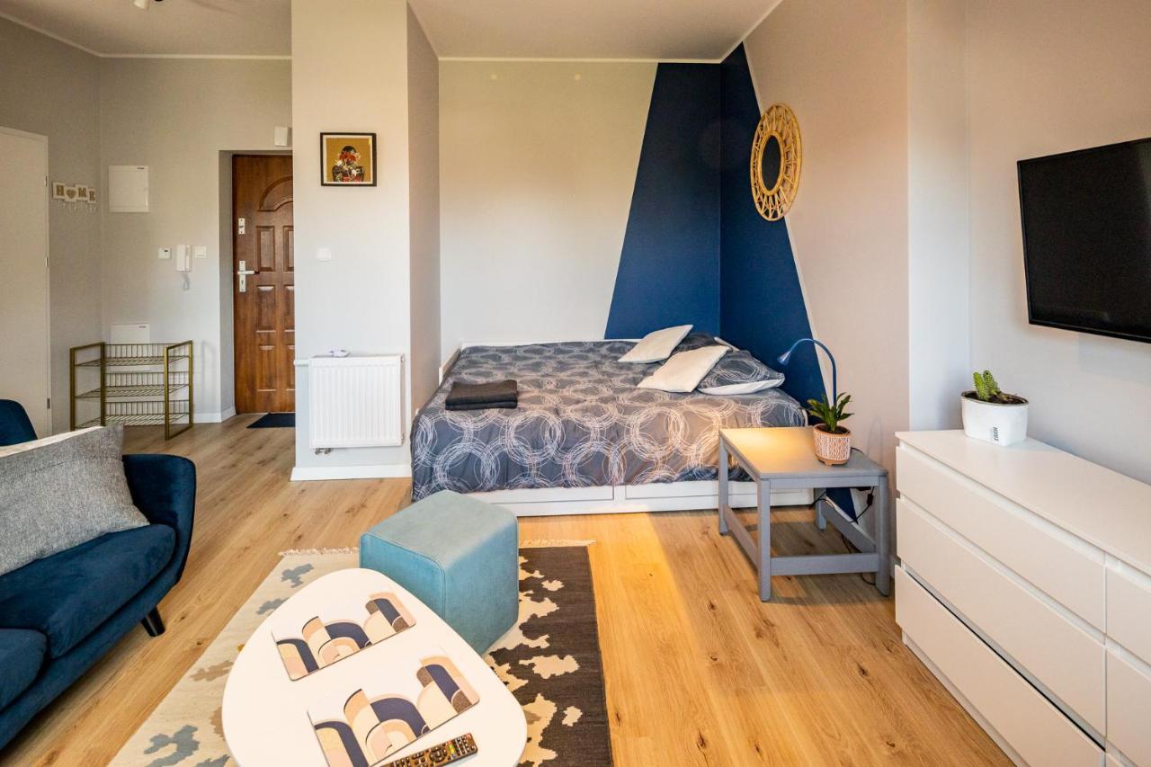 Apartament Zakatek Z Miejscem Parkingowym Bielsko-Biala Exterior foto