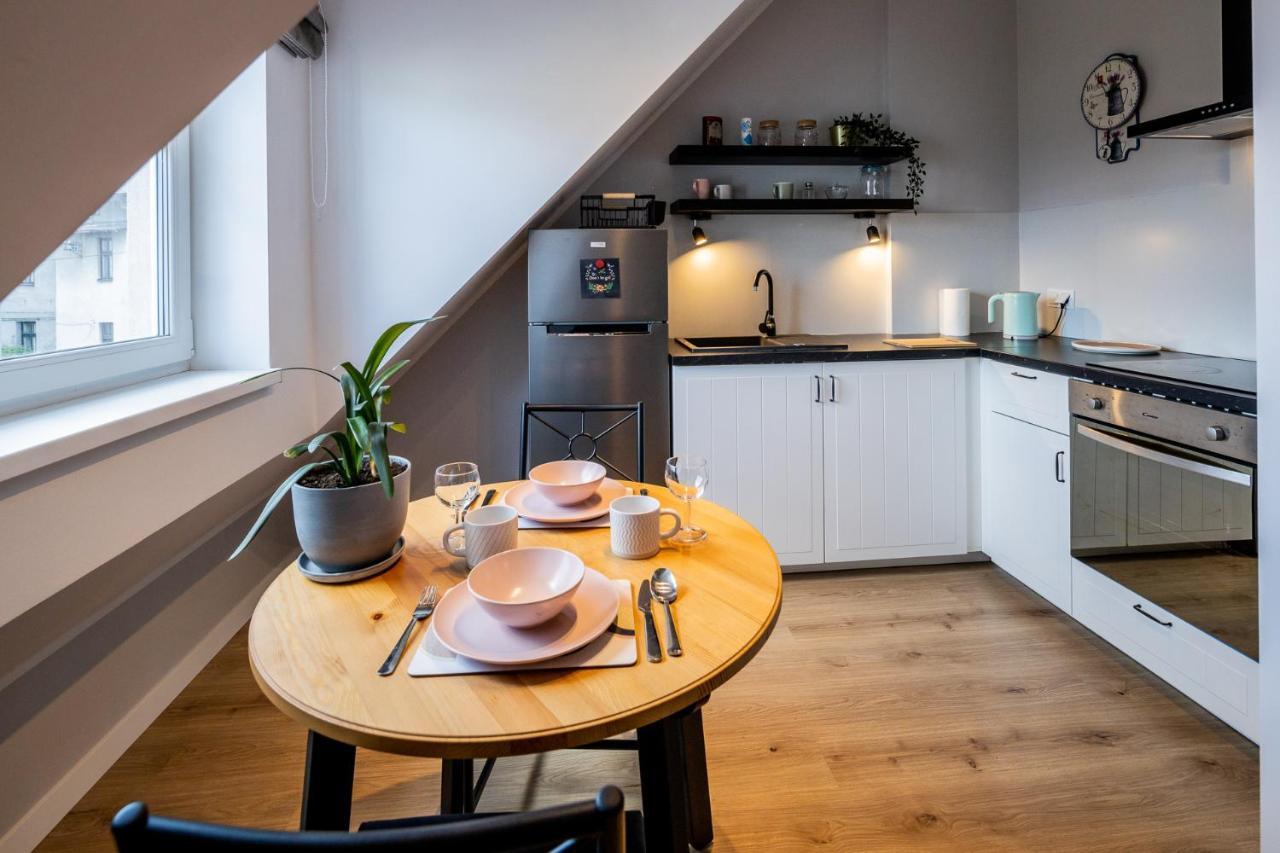 Apartament Zakatek Z Miejscem Parkingowym Bielsko-Biala Exterior foto
