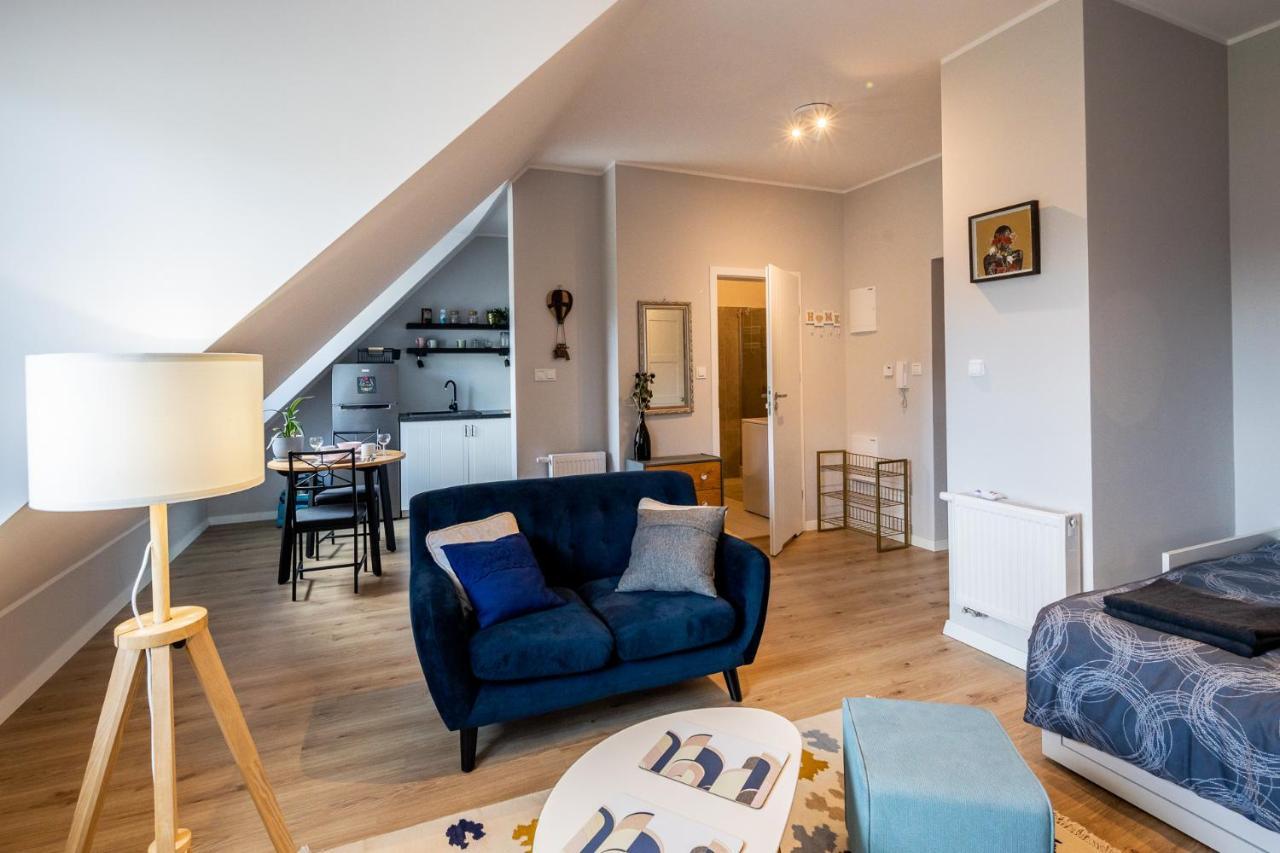 Apartament Zakatek Z Miejscem Parkingowym Bielsko-Biala Exterior foto