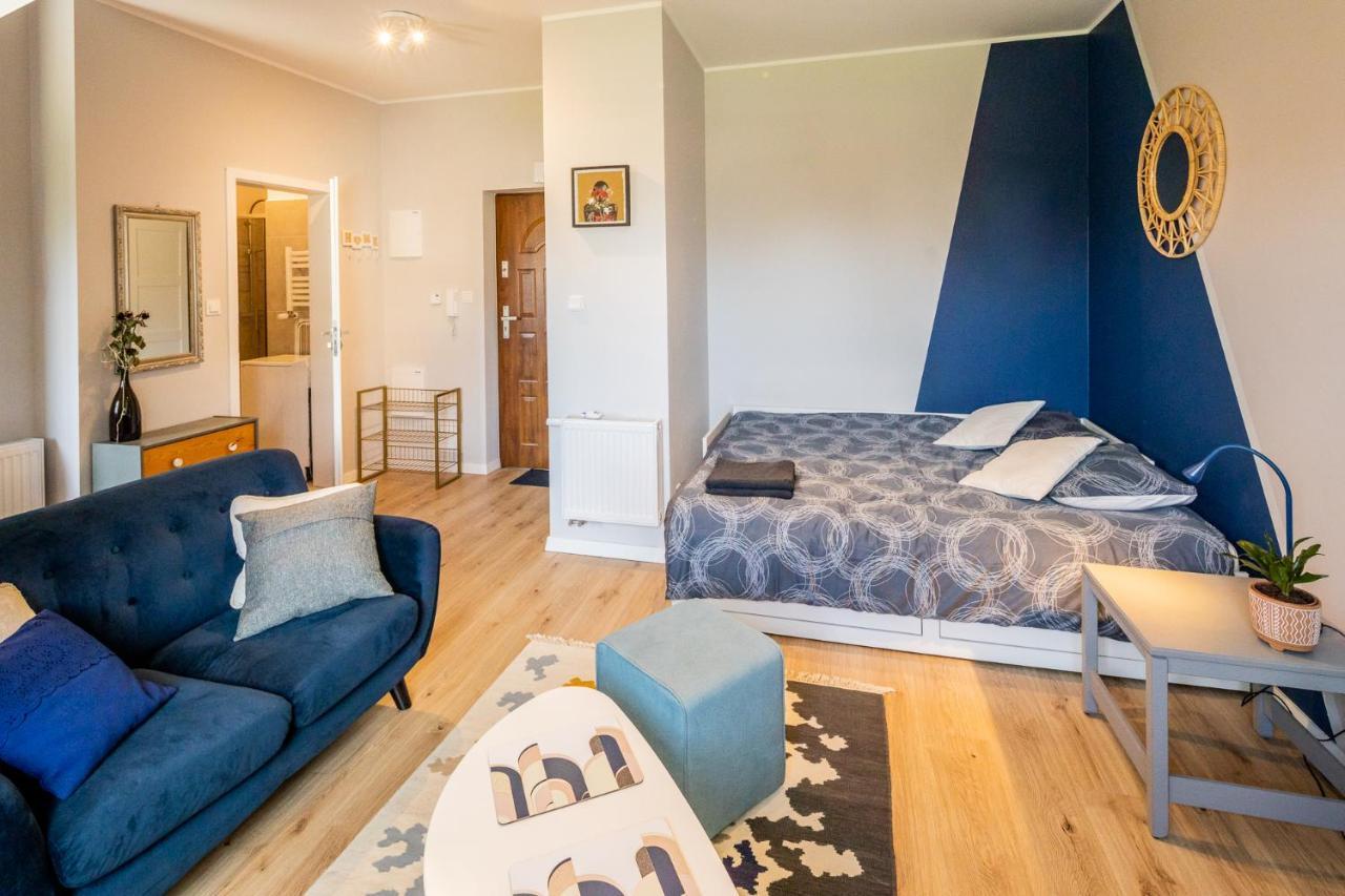 Apartament Zakatek Z Miejscem Parkingowym Bielsko-Biala Exterior foto